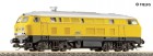 02707 Tillig Diesel locomotive BR 218 of DBG (railway construction company)
